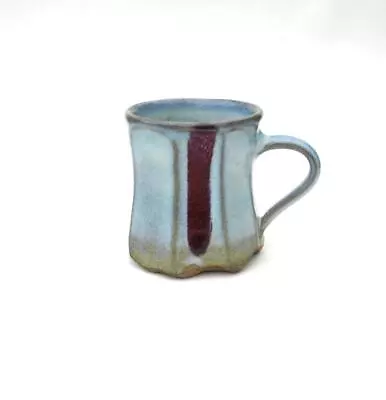 Buy Joanna Howells>studio Pottery>stoneware>jun / Flambe>mug>9831 • 20£