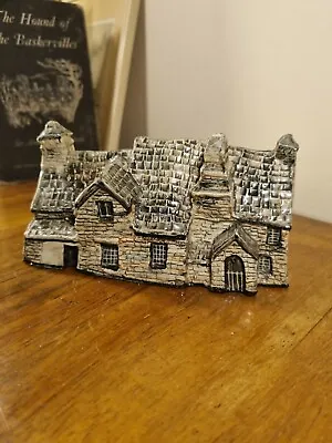 Buy Tey Pottery Old Post Office Tintagel Cornwall 'Britain In Minature' Handcrafted • 16.99£
