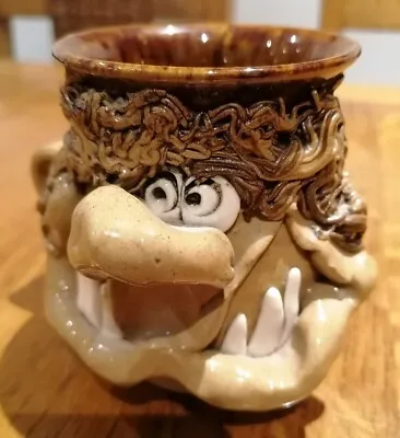Buy Ugly Pottery Mug - FREE DELIVERY IN THE UK ONLY.  • 13.50£