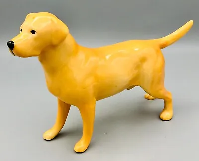Buy Beswick Golden Labrador Solomon Of Wendover Model No 1548 Gloss • 12.95£