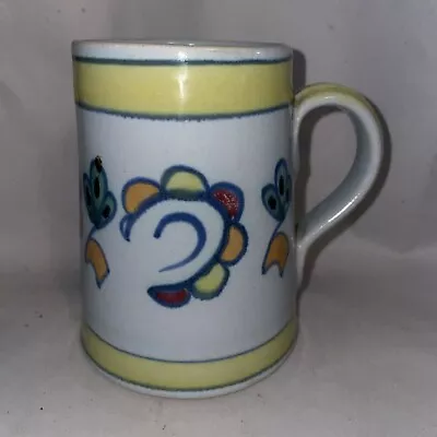 Buy Vintage 187/10 Sutherland Studio Pottery Stoneware Hand Thrown Mug / Cup M6-268 • 7.99£