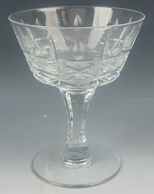 Buy Royal Brierley Crystal MARLBOROUGH Champagne Sherbet Glass(es) EXCELLENT • 6.75£