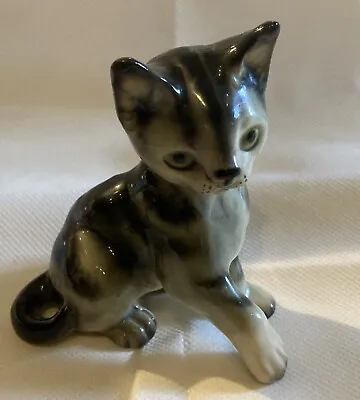 Buy Vintage Goebel Pottery Cat • 12£