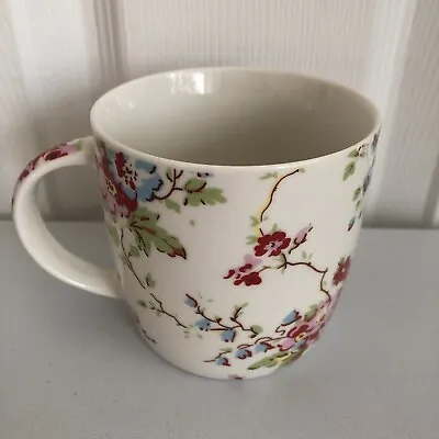 Buy Cath Kidston Queens Fine China Floral Mug • 7.99£