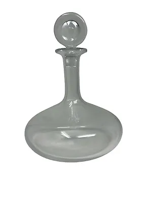 Buy Baccarat Oenologie Crystal Wine Decanter With Stopper • 189.60£
