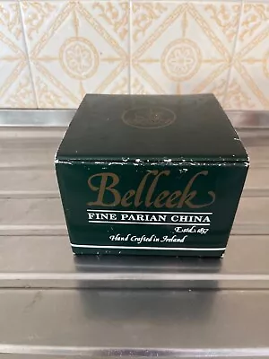 Buy Belleek Fine Parian China Trnket Box In Box • 30£