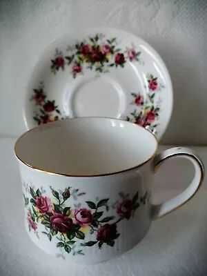 Buy Royal Standard 'Minuet Design' Fine Bone China Tea Set • 9£