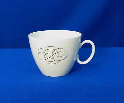 Buy Rosenthal Script Tea Cup Flat Squiggly Lines Loewy Thomas Mark Germany Bfe2957 • 7.70£