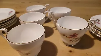 Buy 12-piece Royal Standard Fine Bone China Tea Set • 12£