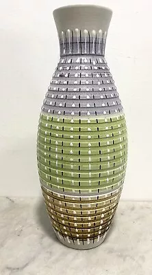 Buy Denby Burlington Vase 28.5 Cm • 14.95£