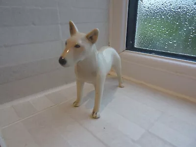 Buy Branksome China Dog Figurine - English Bull Terrier • 29.95£