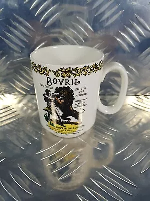 Buy Lord Nelson Pottery Vintage Bovril Advertising Mug Hand Crafted England (FF) • 9.99£