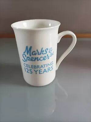 Buy  Brand New. M&S Marks And Spencer’s   125 Year  Anniversary Celebration Mug. • 6£