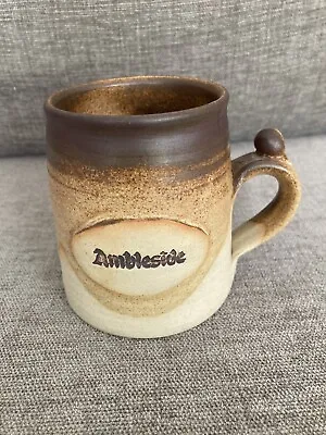Buy Vintage Earthenware “Ambleside” Mug (8.5cm) • 5£