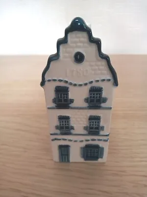 Buy KLM Delft Bols Miniature House No 3 • 12£