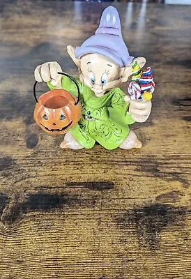 Buy Disney Traditions Figurine - Cheerful Candy Collector (Dopey Trick-or-Treating)  • 30£