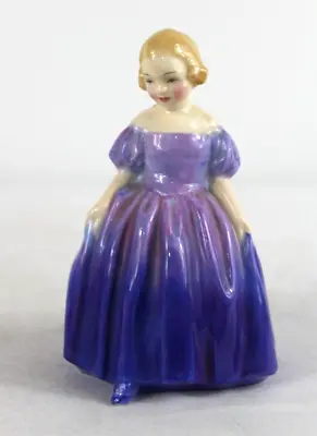 Buy Beautiful Vintage Royal Doulton Figurine Marie HN1370 Bone China VGC 13cm Tall • 12£