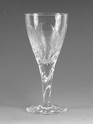 Buy STUART Crystal - ELLESMERE Cut - Sherry Glass / Glasses - 5 1/4  (1st) • 14.99£