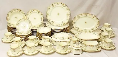 Buy Noritake Salisbury Dinnerware 9723 Dinner Side Plate Soup Bowl Cup MULTI LISTING • 11.72£