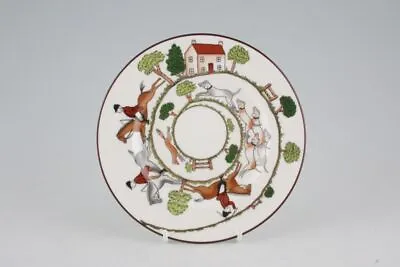 Buy Crown Staffordshire - Hunting Scene - Tea / Side Plate - 144319Y • 17.85£