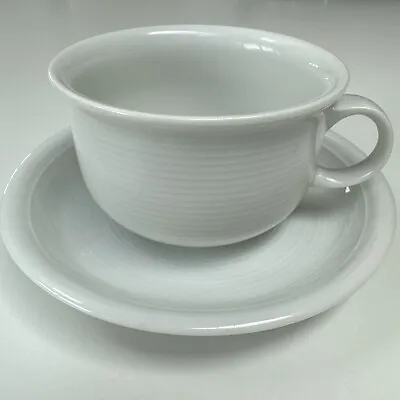 Buy Thomas Trend White Cup And Saucer • 12£