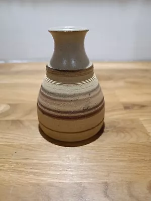 Buy Scottish Pottery Small Bud Vase • 4.50£