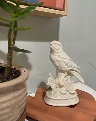 Buy 1930’s Ceramic Bird On A Limb Figurine  • 17.08£