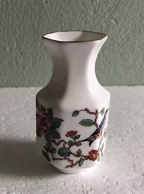 Buy Aynsley Pembroke Minature Vase • 1.49£