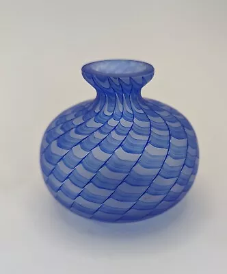 Buy Studio Art Glass Bud Vase • 22.54£