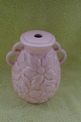 Buy Vintage Falcon Ware (Sylvac) Pink Lamp Base - Made In England - Approx 6 Inches • 45£