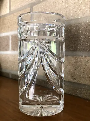 Buy Waterford Crystal Overture Vase 6” • 25.89£