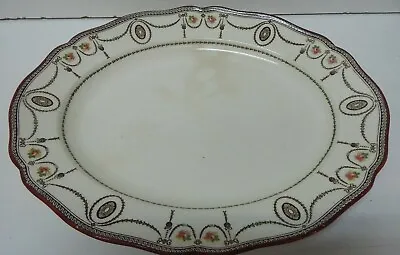 Buy Royal Doulton Countess Pottery China Platter Meat Plate • 30.31£