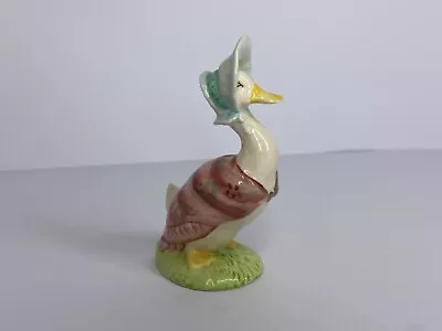 Buy Beswick Ware ' Jemima Puddle Duck ' 1997 Collectible Ornament • 16.50£