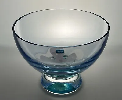 Buy Caithness Glass Tranquillity Floral Glass Bowl • 20£