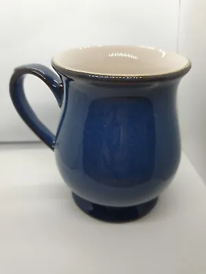 Buy Vintage Denby Stoneware Imperial Blue - Craftsman Mug Cup • 7.95£