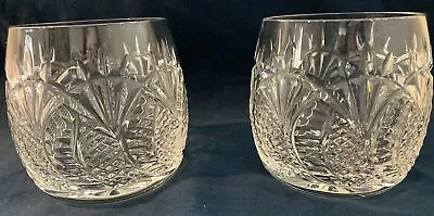 Buy Waterford Crystal Sea Horse Classic Collection Whiskey Glasses. Set Of 2 • 170.77£