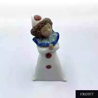 Buy Lladro Nao Clown Girl  Sensational Pierrot  #1030 Figurine  • 14.98£