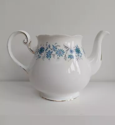 Buy Colclough Bone China Braganza Teapot No Lid • 12.99£