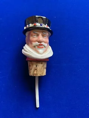 Buy Vintage Wade Porcelain Beefeater Gin Bottle Pourer Collectable • 8.99£