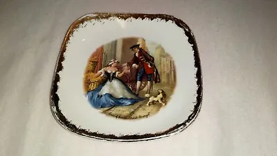 Buy LORD NELSON WARE POTTERY PIN DISH  CRIES OF LONDON SWEET ORANGES  4.25  Square • 7.99£