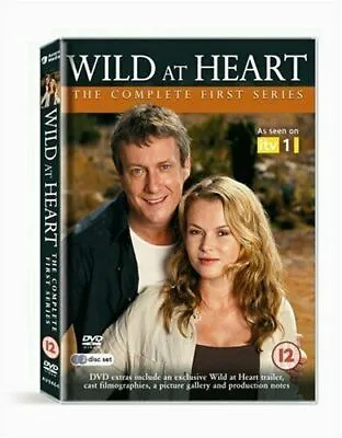 Buy Wild At Heart: Complete 1st Series Dvd Brand New & Factory Sealed (2007) • 9.95£
