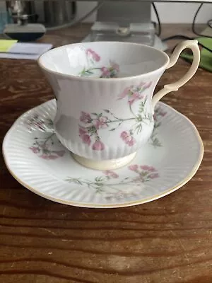 Buy Queens Queen's Rosina China Bone China Cup And Saucer • 5£