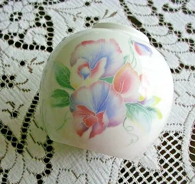 Buy Aynsley Little Sweetheart Vase Fine Bone China - Pretty Sweet Pea Flowers Design • 8.99£