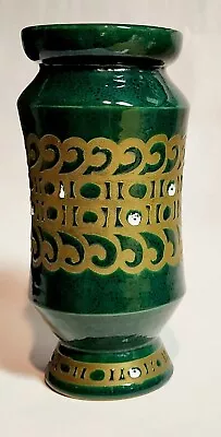 Buy  10  MCM Bitossi By Aldo Londi For Raymor, Italian Pottery Vase! • 159.25£