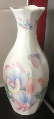 Buy Ansley Little Sweetheart 6 3/4 Inch Vase Fine Bone China • 5.99£