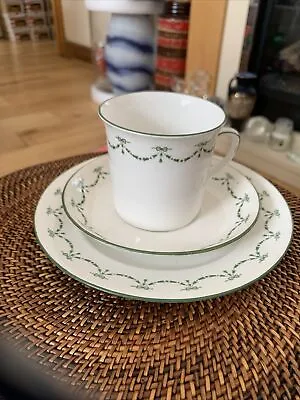 Buy Foley (EB&Co) Trio Cup Saucer And Side Plate Pattern 0387 • 14£