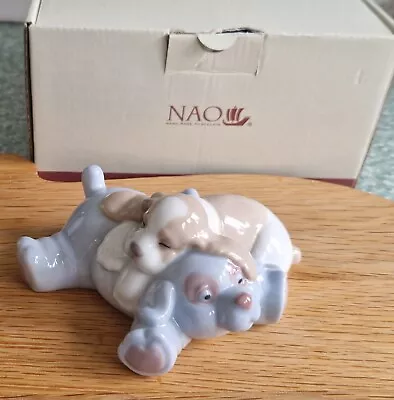 Buy NAO  By Lladro Forever Friends Poreclain Puppy • 16.50£