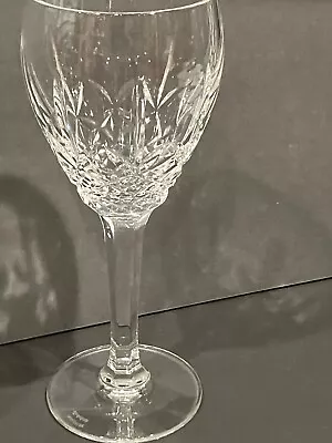 Buy Waterford Marquis LAURENT 7 1/8  WineGoblet Perfect! 6 Available EUC Displayed • 27.92£
