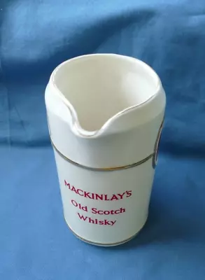 Buy Mackinlay's Wade Pottery Ceramic Whisky Water Jug- 17cm Tall • 3.45£