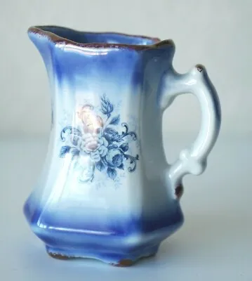Buy Vintage Mayfayre Jug Staffordshire Decorated Collectable Studio Used Excellent  • 19£